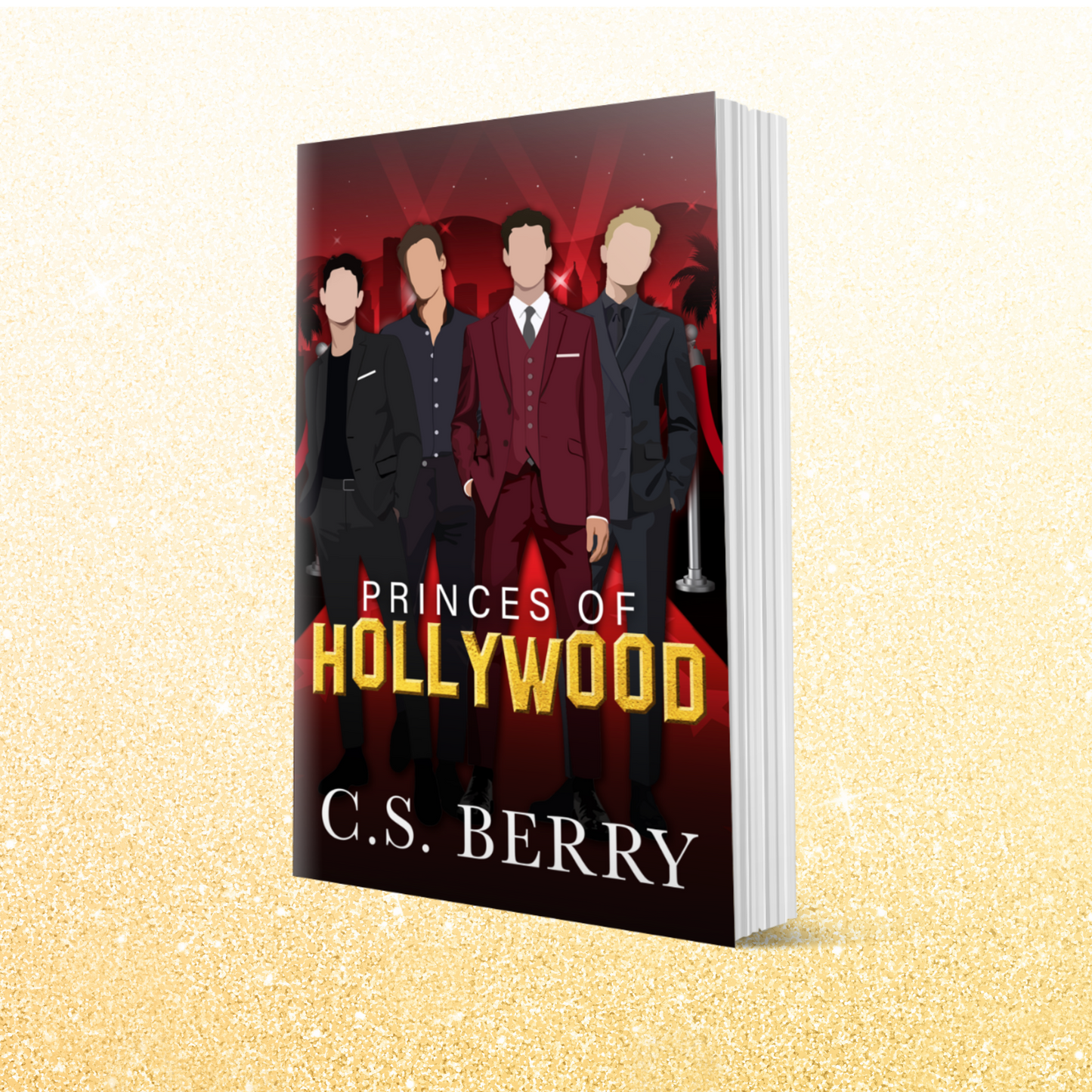Princes of Hollywood (Signed)