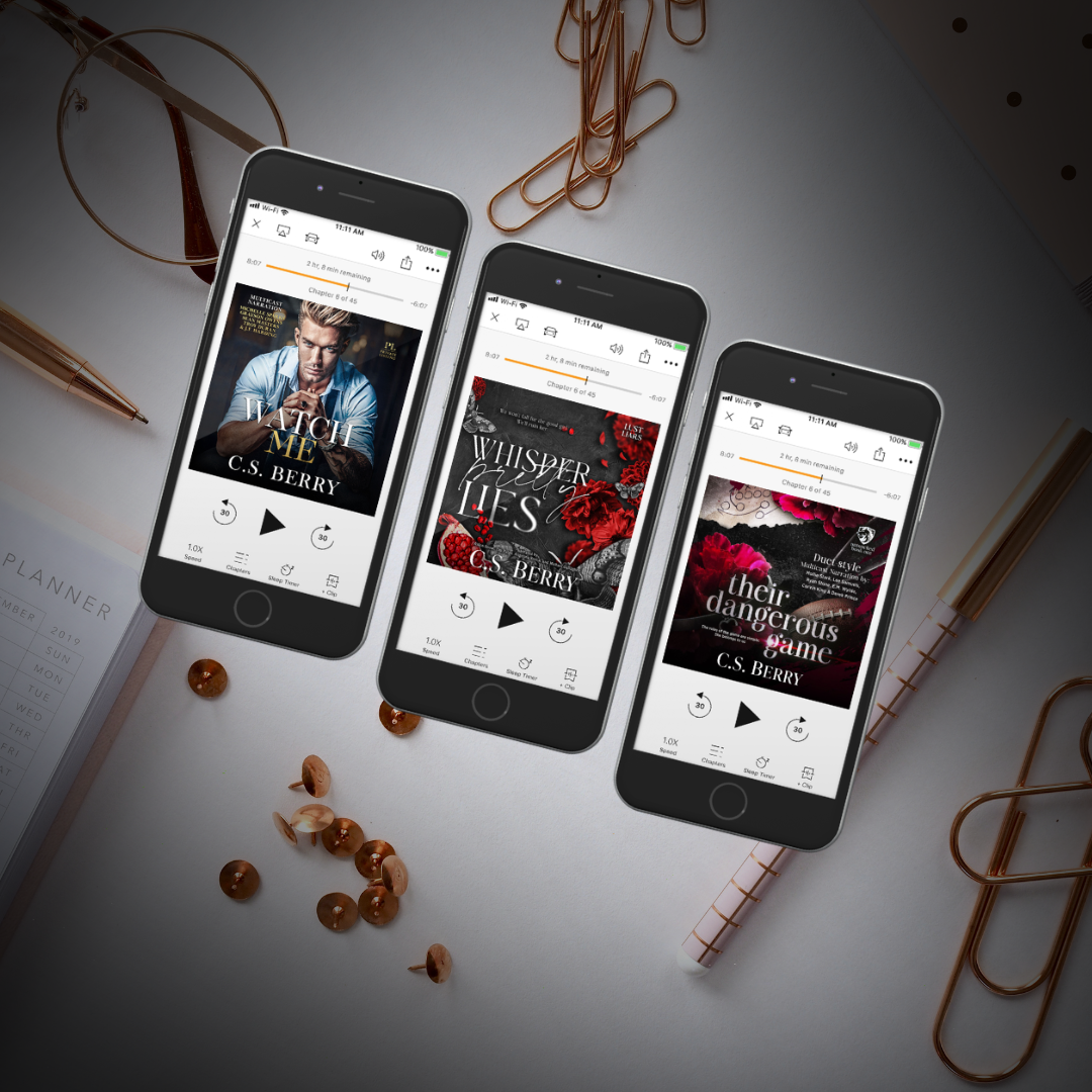 Audiobooks
