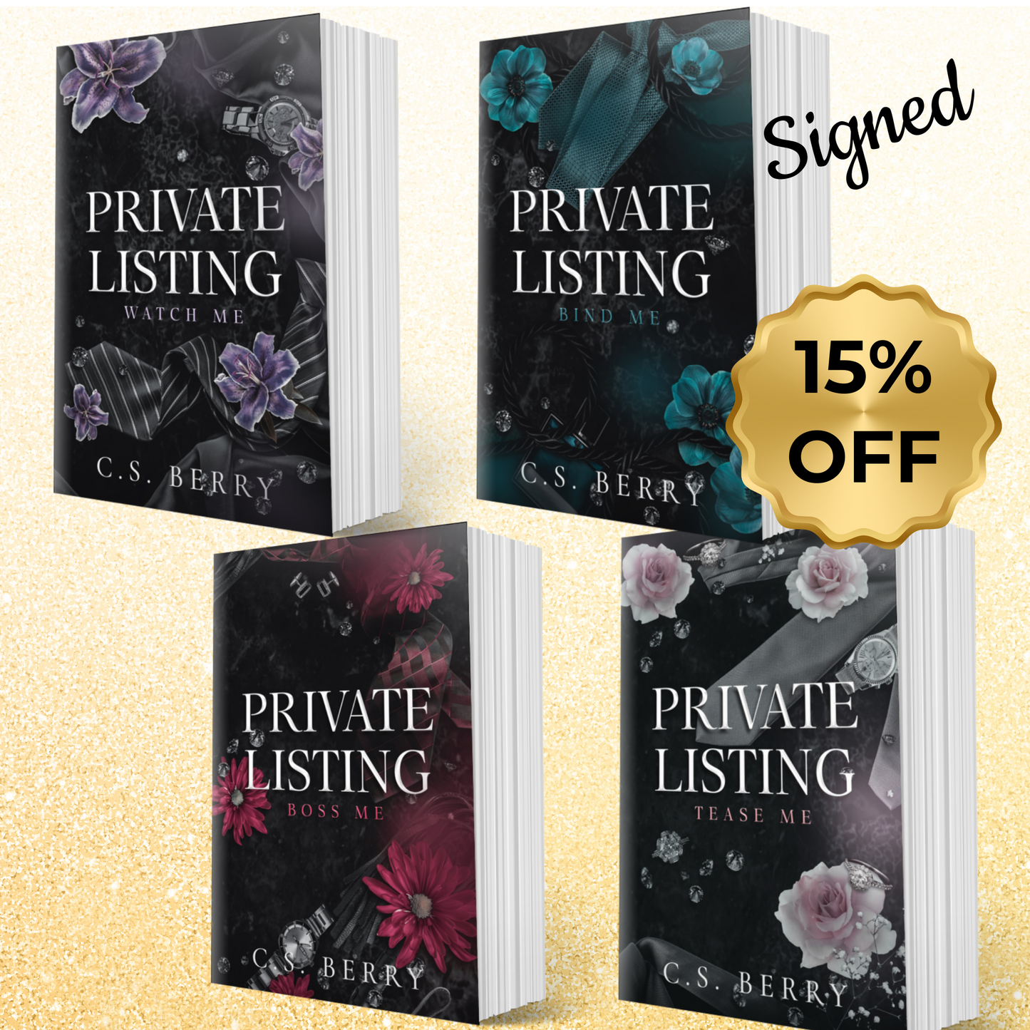 Private Listing Full Series Bundle