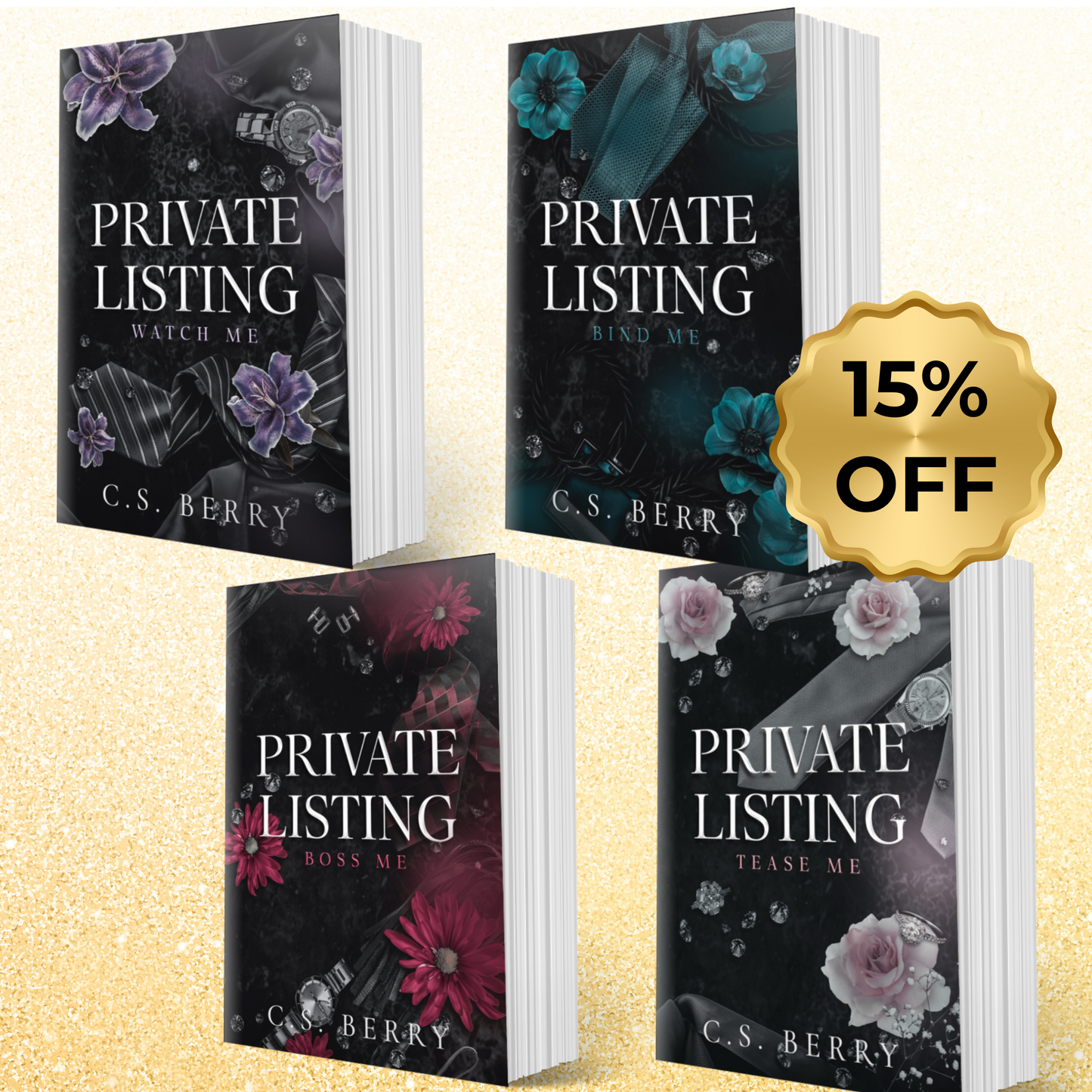 Private Listing Full Series Bundle