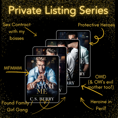 Private Listing Full Series Bundle